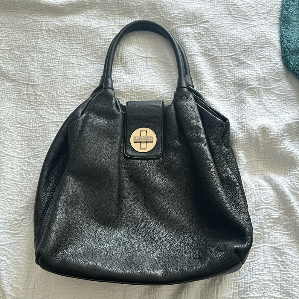 Kate spade black bag